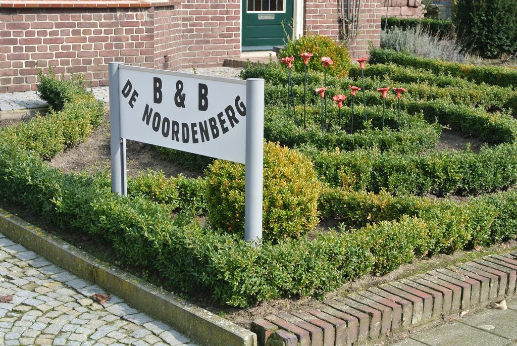 הולטן B&B De Noordenberg מראה חיצוני תמונה